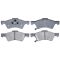 Brake Pads - Tonsa