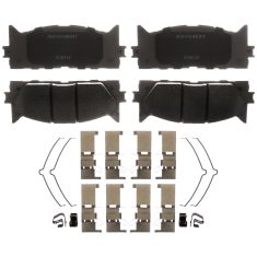 Brake Pads - Tonsa