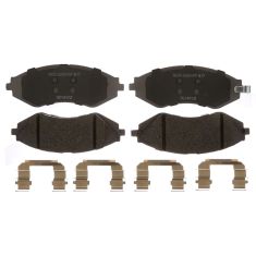 Brake Pads - Tonsa