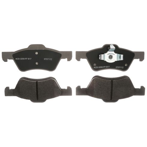 Brake Pads - Tonsa