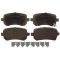 Brake Pads - Tonsa