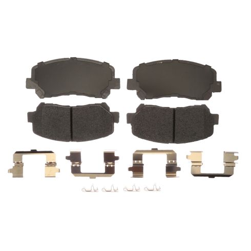 Brake Pads - Tonsa