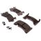 Brake Pads - Tonsa