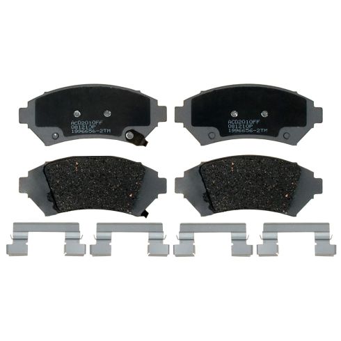 Brake Pads - Tonsa