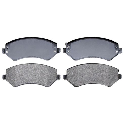 Brake Pads - Tonsa