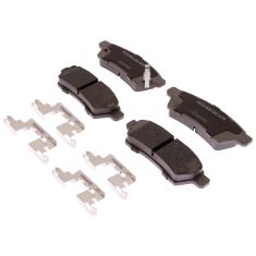 Brake Pads - Tonsa