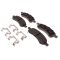 Brake Pads - Tonsa