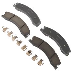 Brake Pads - Tonsa