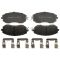 Brake Pads - Tonsa