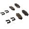 Brake Pads - Tonsa