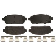 Brake Pads - Tonsa