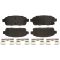 Brake Pads - Tonsa