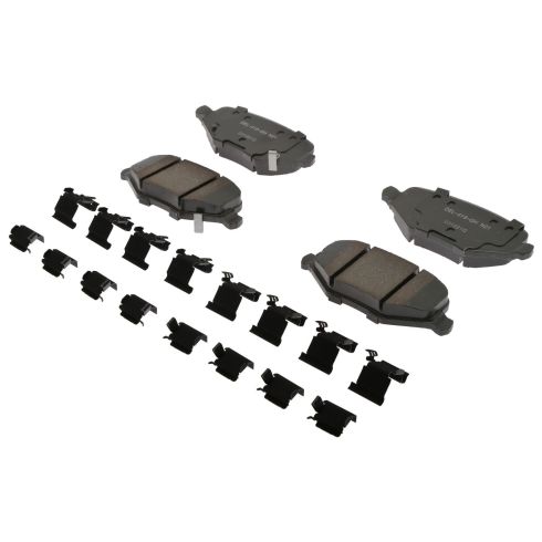 Brake Pads - Tonsa