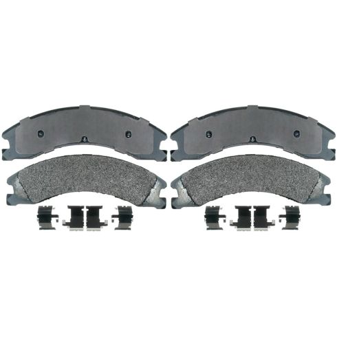 Brake Pads - Tonsa