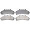 Brake Pads - Tonsa