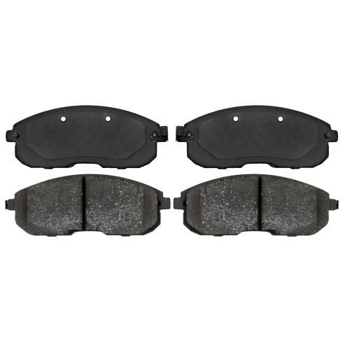 Brake Pads - Tonsa