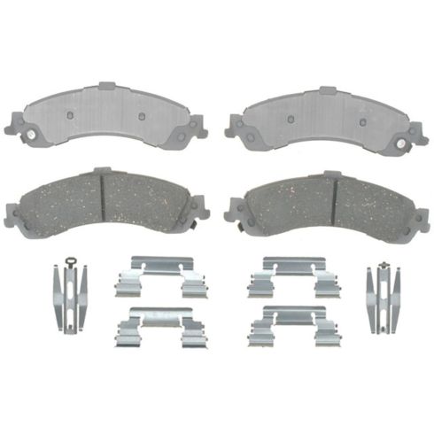 Brake Pads - Tonsa