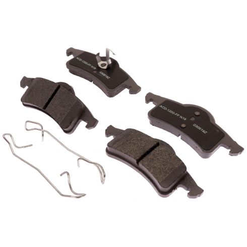 Brake Pads - Tonsa