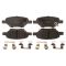 Brake Pads - Tonsa