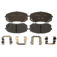 Brake Pads - Tonsa