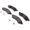 Brake Pads - Tonsa