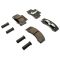 Brake Pads - Tonsa