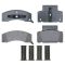 Brake Pads - Tonsa