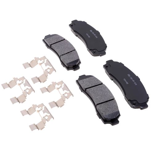 Brake Pads - Tonsa