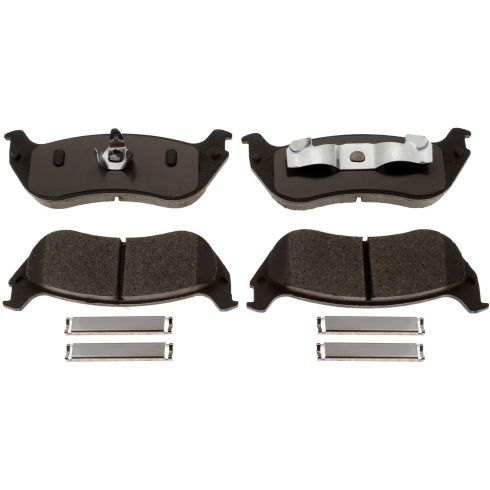 Brake Pads - Tonsa