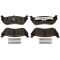 Brake Pads - Tonsa