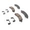 Brake Pads - Tonsa