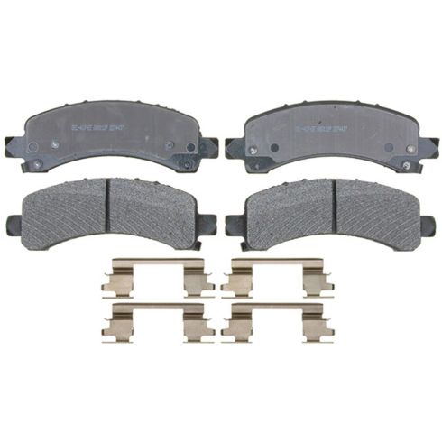 Brake Pads - Tonsa