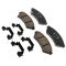 Brake Pads - Tonsa