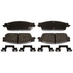 Brake Pads - Tonsa