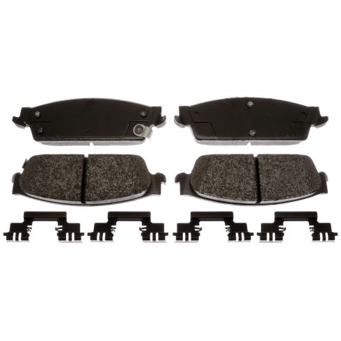 Brake Pads - Tonsa