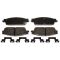 Brake Pads - Tonsa