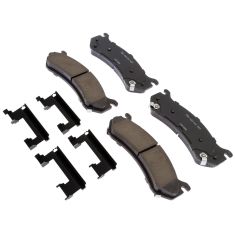 Brake Pads - Tonsa