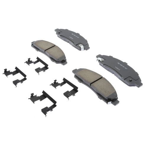 Brake Pads - Tonsa