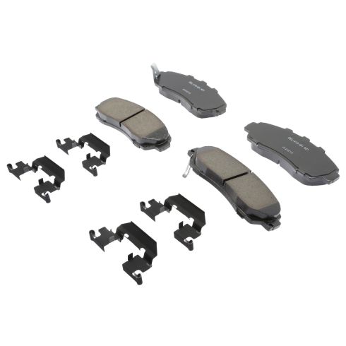 Brake Pads - Tonsa