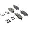 Brake Pads - Tonsa