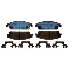 Brake Pads - Tonsa