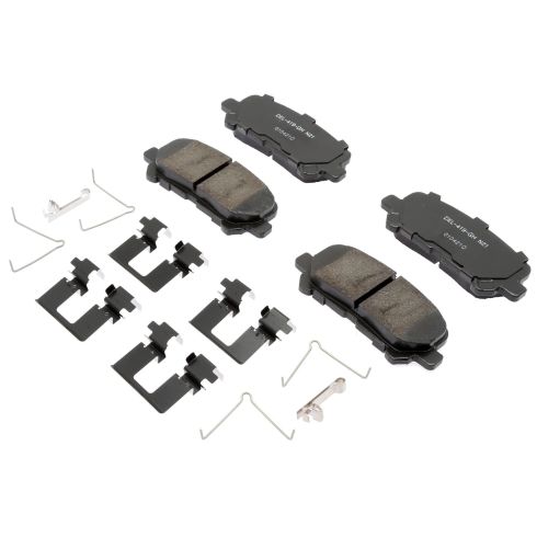 Brake Pads - Tonsa