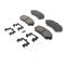 Brake Pads - Tonsa