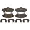 Brake Pads - Tonsa