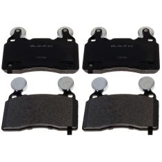 Brake Pads - Tonsa