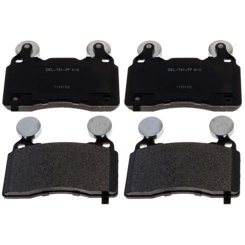 Brake Pads - Tonsa