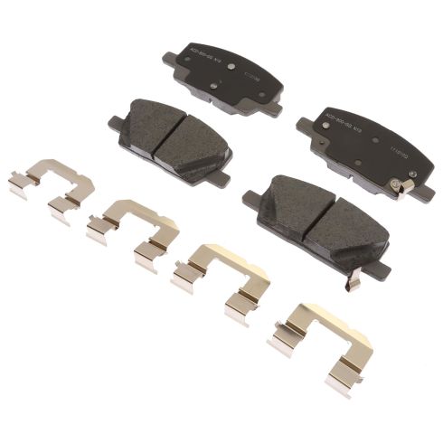 Brake Pads - Tonsa