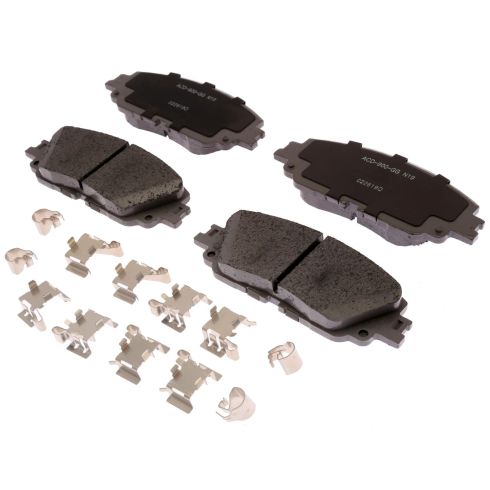 Brake Pads - Tonsa