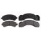 Brake Pads - Tonsa