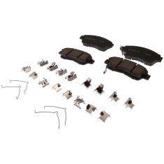 Brake Pads - Tonsa